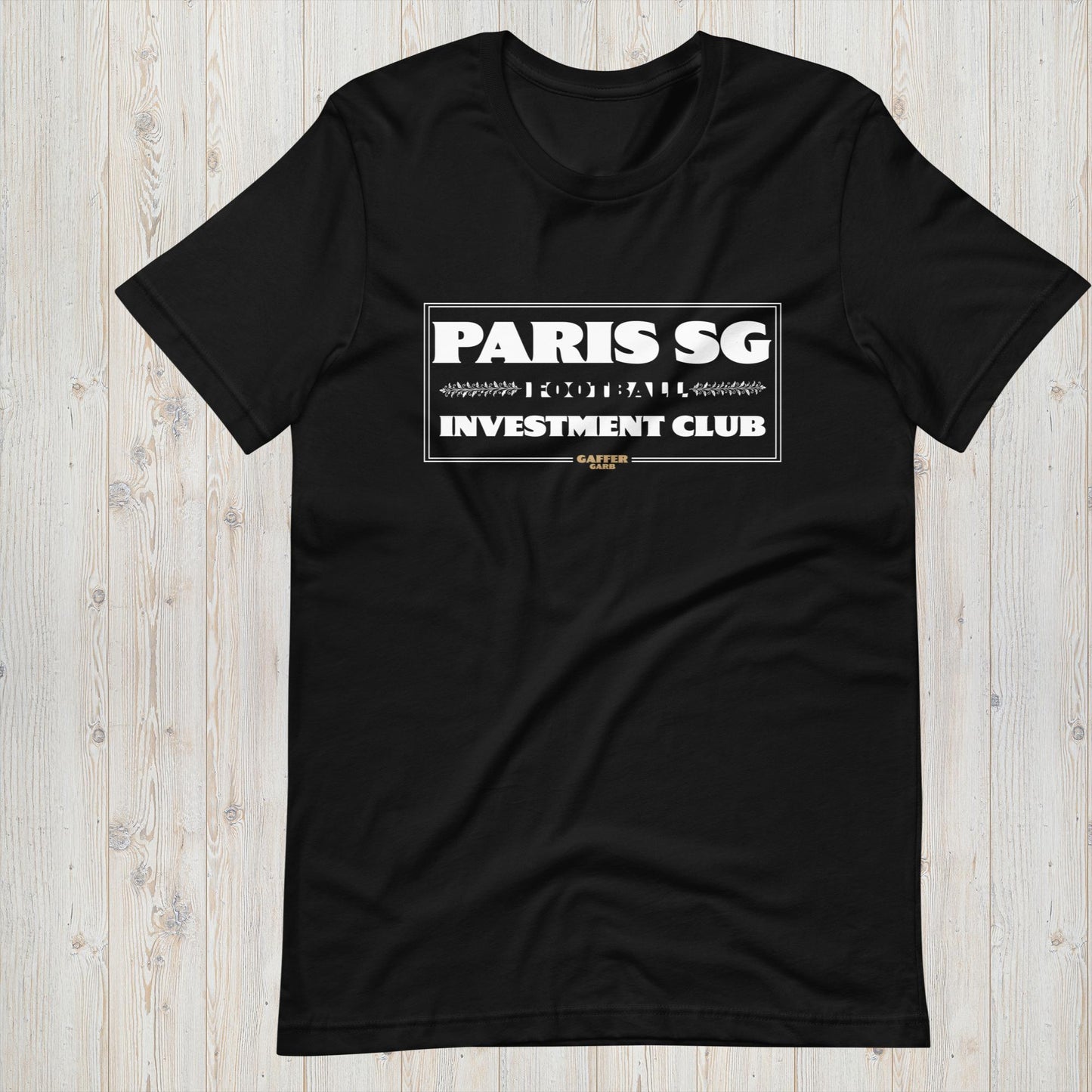 Investment Club - Paris SG