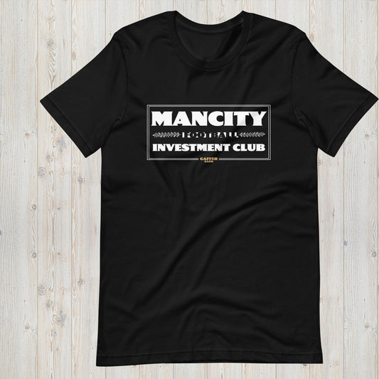 Investment Club - Man City