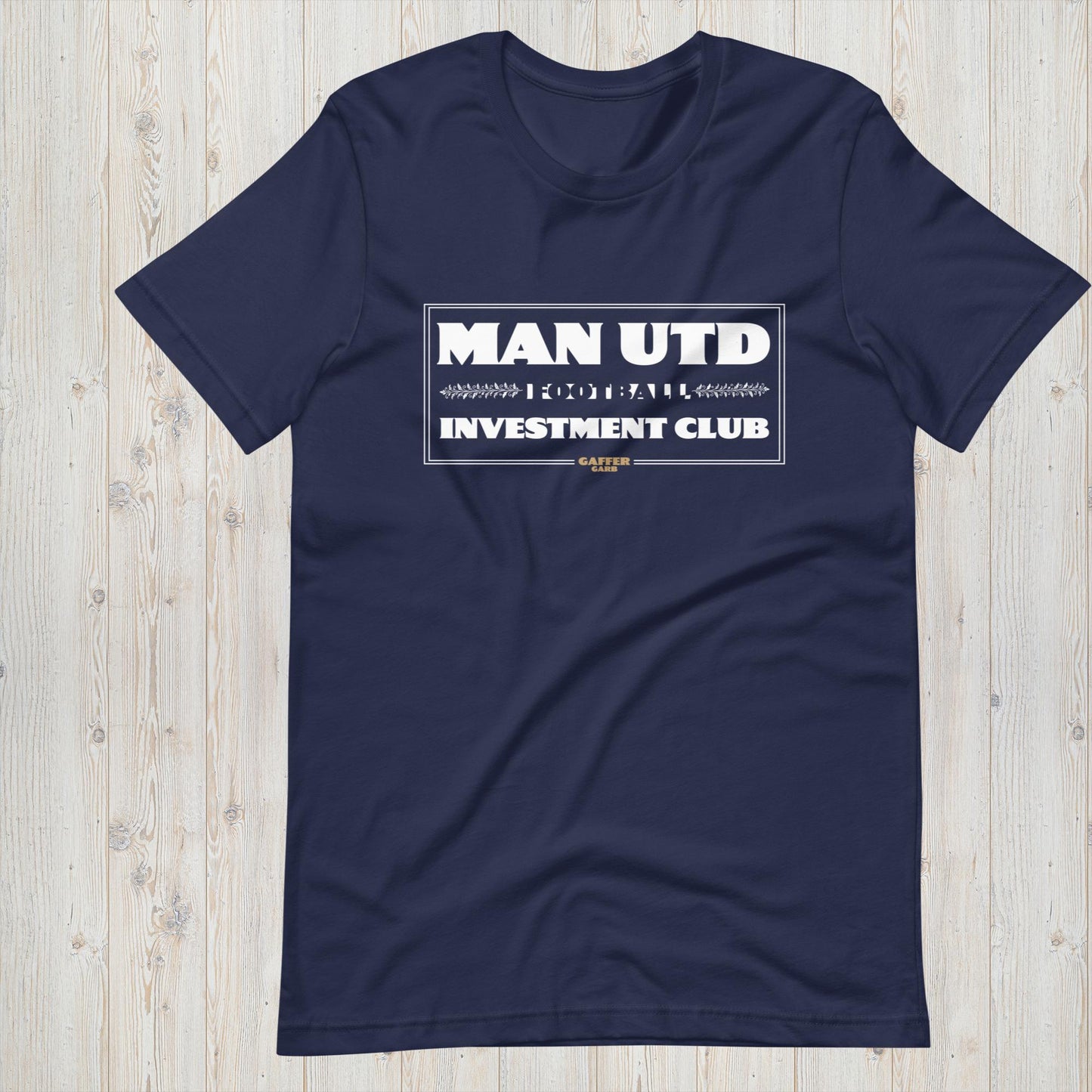 Investment Club - Man United