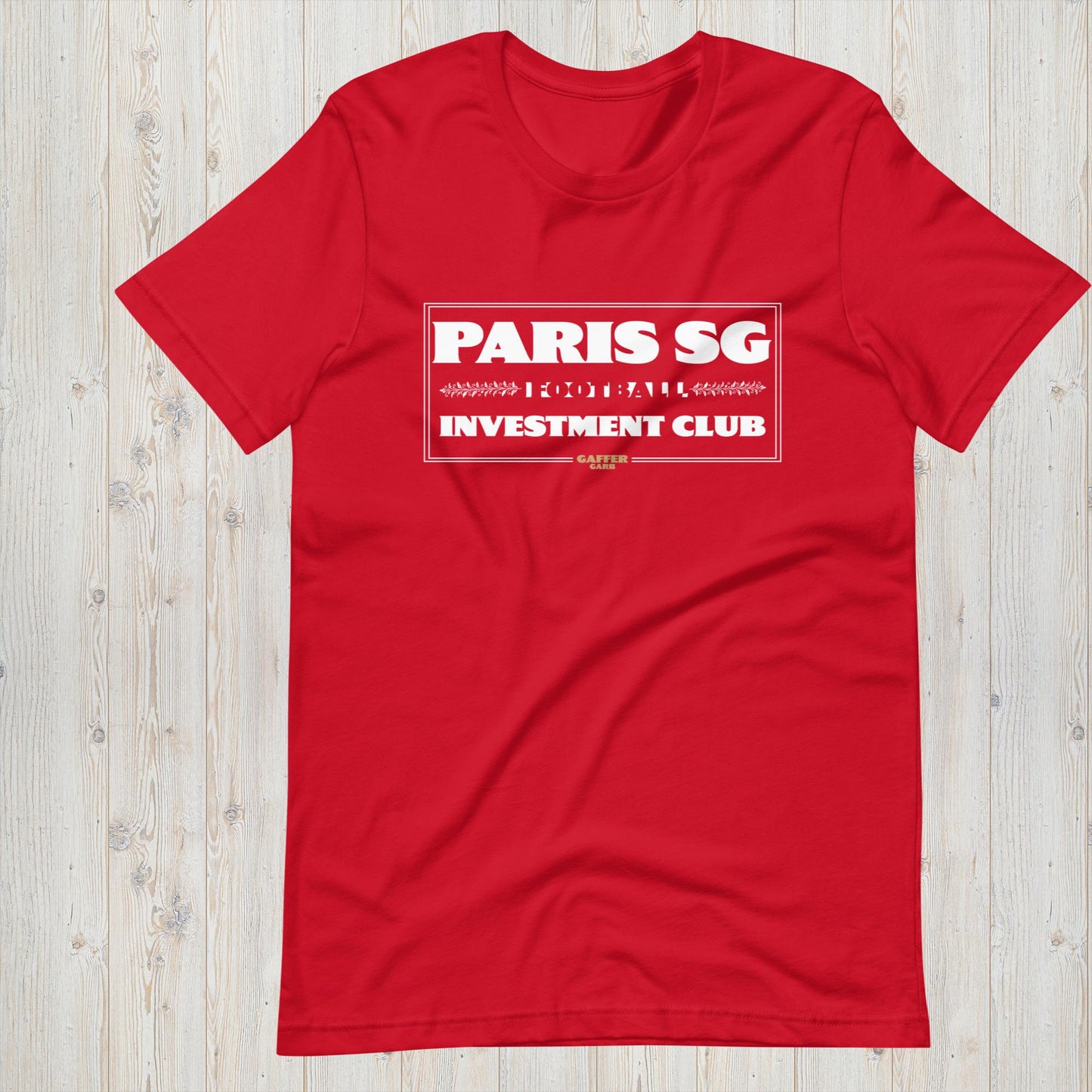 Investment Club - Paris SG