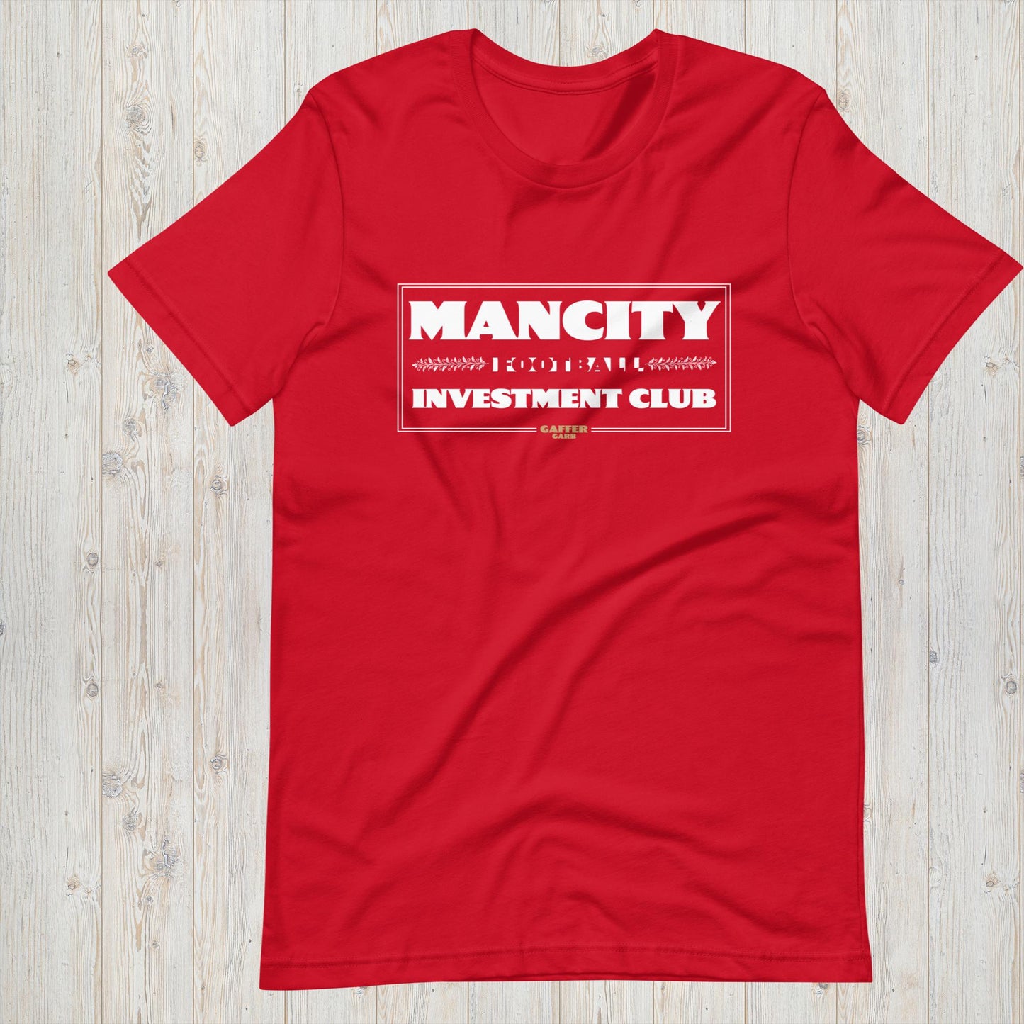 Investment Club - Man City